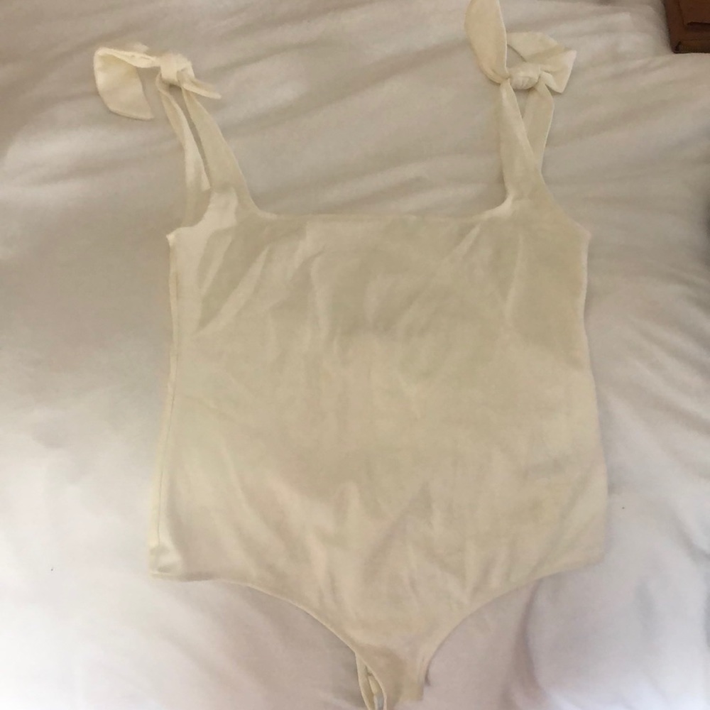 Free people intimately body suit
